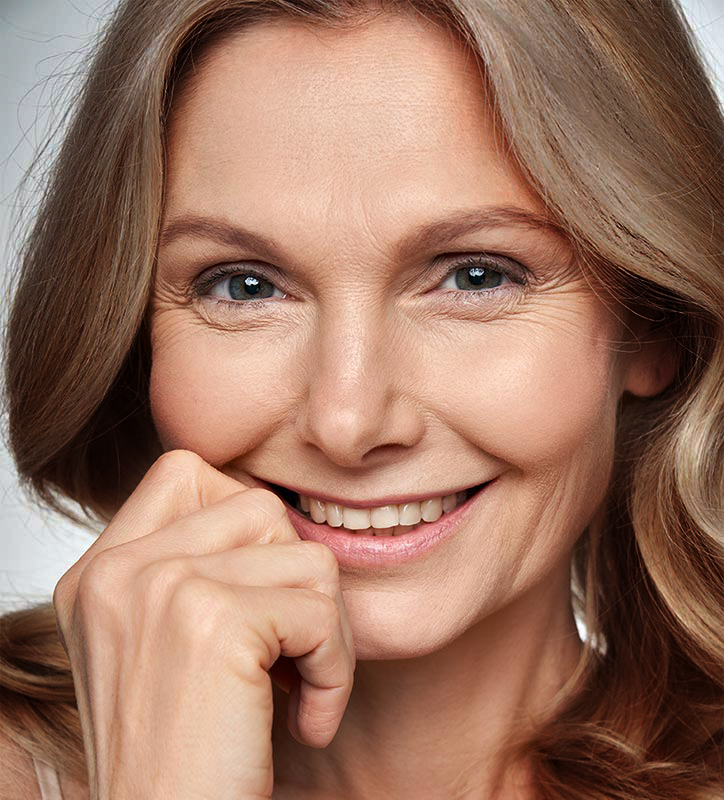 Natuurlijk ouder worden en er goed uit blijven zien